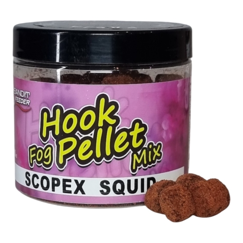 pellet haczykowy scopex squid