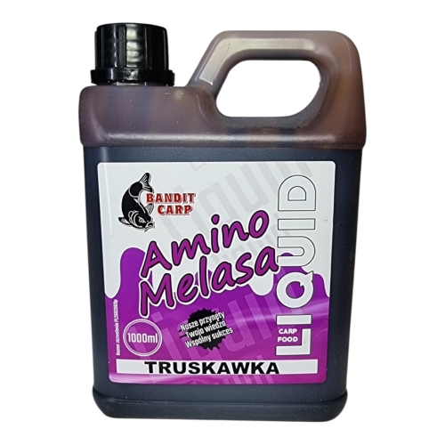 melasa wędkarska Truskawka