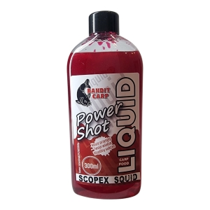 Scopex Squid 300ml Power Shot Liquid