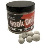 Mleczna Kukurydza 16 / 20 mm Kulki Haczykowe Bandit Carp