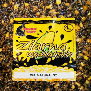 Mix Ziaren 1kg Wędkarskich - obrazek 1