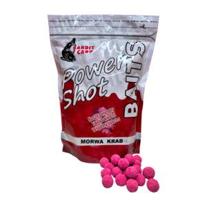Morwa Crab 18mm 1kg Kulki Proteinowe Bandit Carp