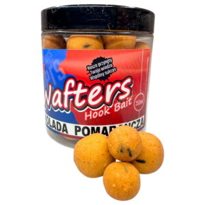Czekolada Pomarańcza 20/16mm Wafters Power Shot 250ml - obrazek 1