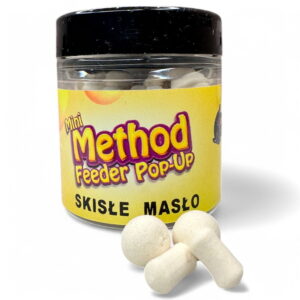 Skisłe Masło 8mm Pup Up Method Mini mix 75ml