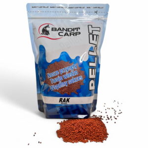 Bandit Carp Pellet Do Metody 2mm  Rak 1kg - obrazek 1