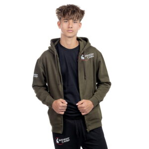 Bandit Carp Bluza Khaki z Suwakiem - obrazek 6