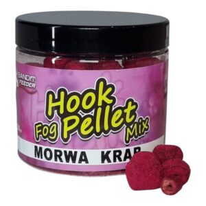Power Shot Pellet Haczykowy 12/18mm Morwa & Crab