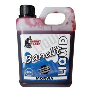 Atraktor Morwa 1000ml Bandit Carp Liquid - obrazek 1