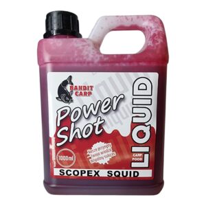 Scopex Squid 1l Power Shot Liquid - obrazek 1