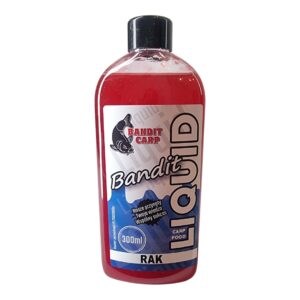 Liquid Rak 300ml Bandit Carp - obrazek 1