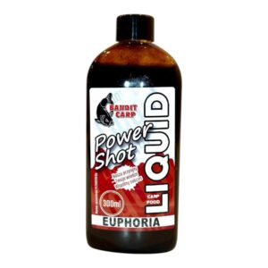 Euphoria czosnek ryba 300ml Power Shot Liquid - obrazek 1