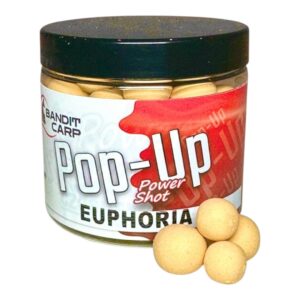 Euphoria czosnek ryba  10/16mm Pop Up Bandit Carp - obrazek 1