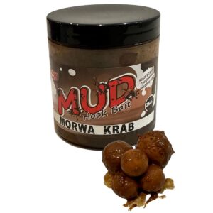 Morwa  Crab 16 / 20 mm Mud Kulki w Dipie Bandit Carp - obrazek 1