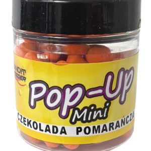Czekolada Pomarańcza 8mm Pup Up Method Mini mix 75ml - obrazek 3