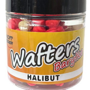 Wafters Halibut 8mm Baryłki Bandit Feeder 75m - obrazek 5