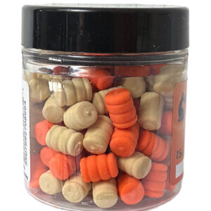 Wafters Czekolada Pomarańcza  8mm Baryłki Bandit Method Feeder 75ml - obrazek 5