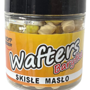 Wafters Skisłe Masło 8mm Baryłki Bandit Method Feeder 75ml - obrazek 5