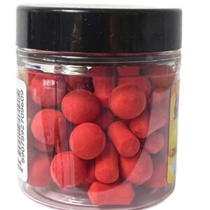 Truskawka 8mm Pup Up Method Mini mix 75ml - obrazek 4